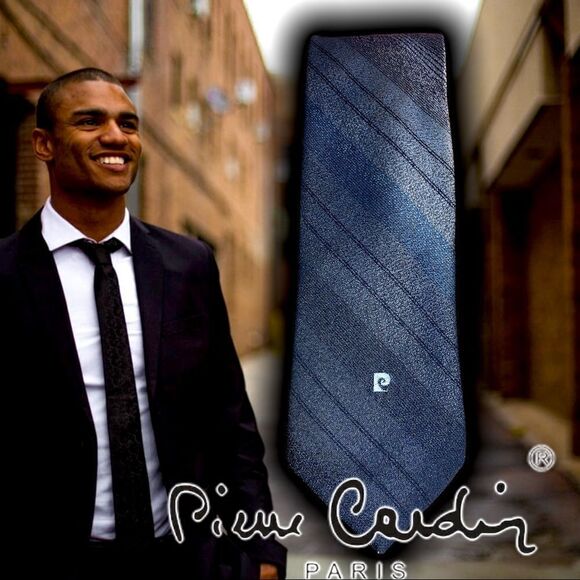 Pierre Cardin Other - Pierre Cardin skinny tie. 👔